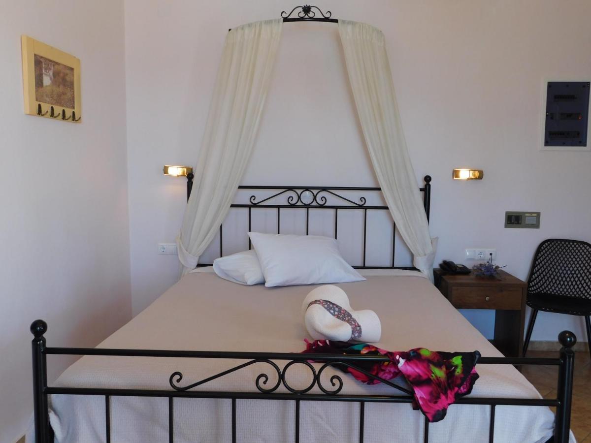 Akti Aegeou Aparthotel Agios Sostis  Eksteriør bilde