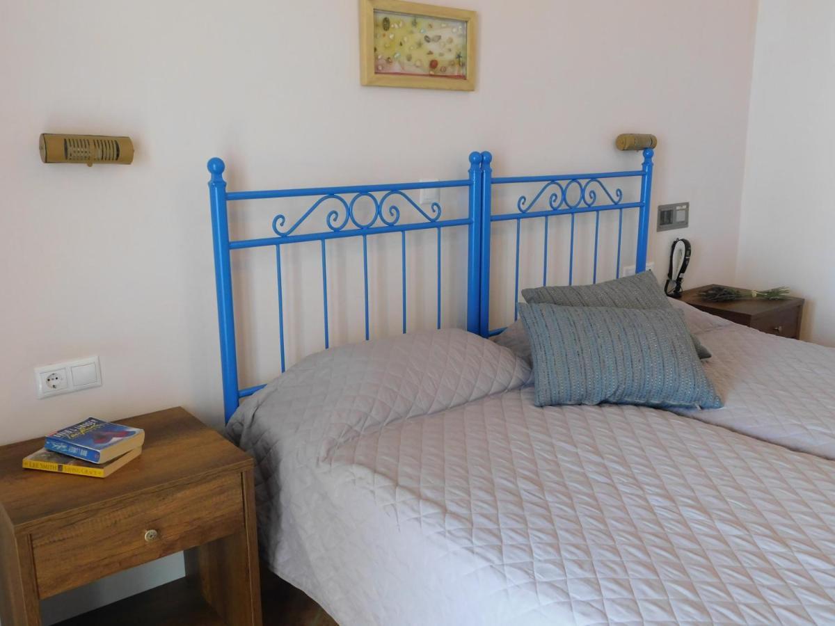 Akti Aegeou Aparthotel Agios Sostis  Eksteriør bilde