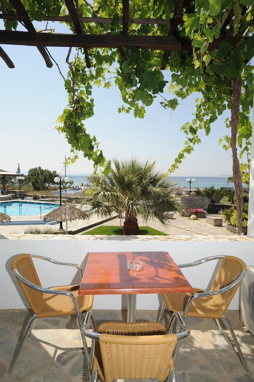 Akti Aegeou Aparthotel Agios Sostis  Eksteriør bilde